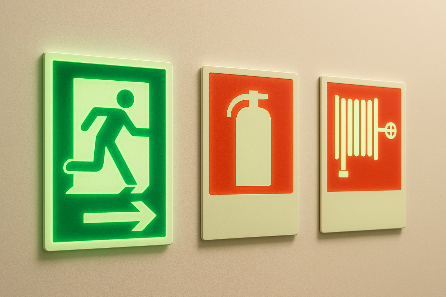 Señalización y balizamiento de seguridad